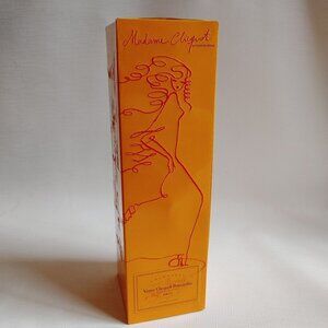 RARE Veuve Clicquot by Florence Deygas Metal Tin Madame Clicquot Lipstick Art